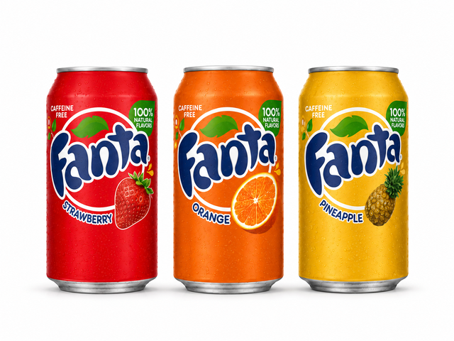 Fanta.