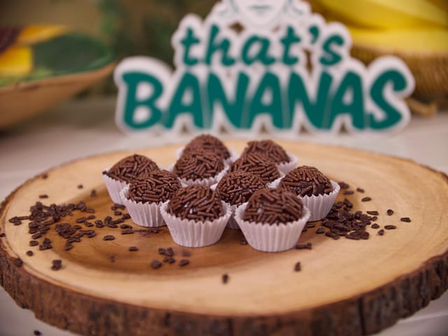 Brigadeiro Box (4 units).