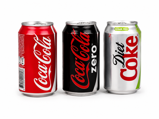 Coca Cola.