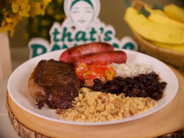 Brazilian Experience.