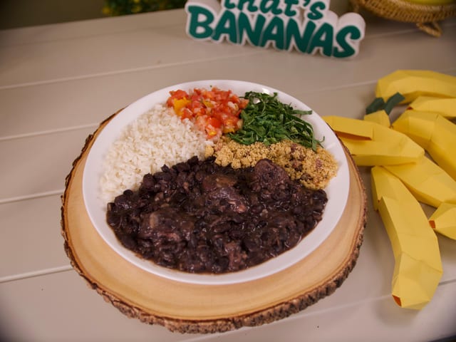 Feijoada | Brazilian Feijoada.