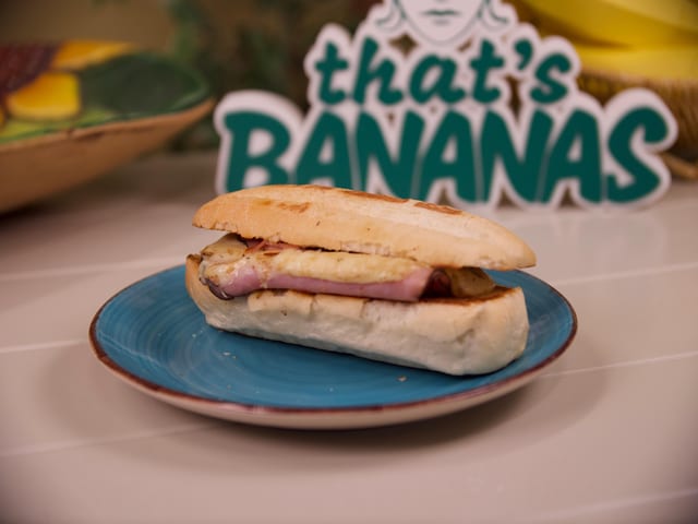 Misto Quente | Grilled Ham and Cheese.