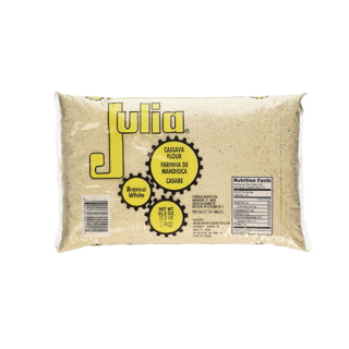 Farinha de Mandioca