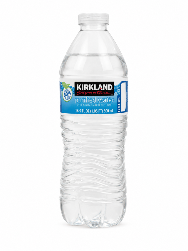 Water.