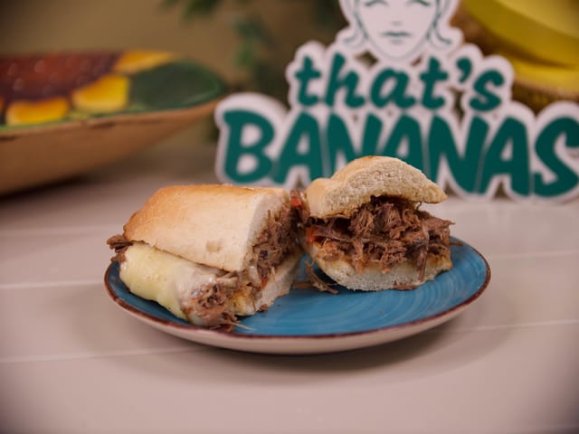 Philly Steak | Carne Louca.
