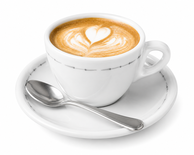 Cappuccino.
