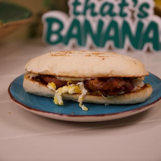 Breakfast Sandwich