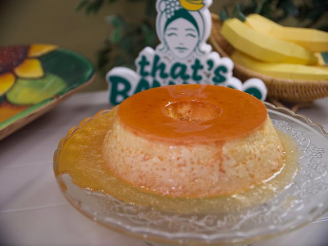 Pudim | Flan.