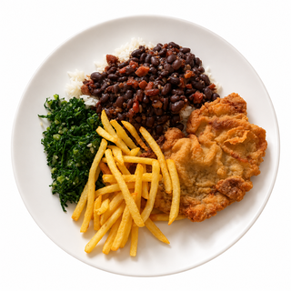 Daily Lunch | Almoço do dia