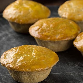 Empada | Mini Pot Pie