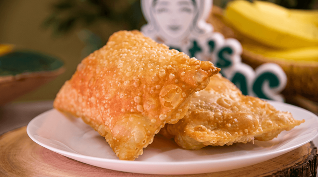 Pastel | Brazilian Pastry.