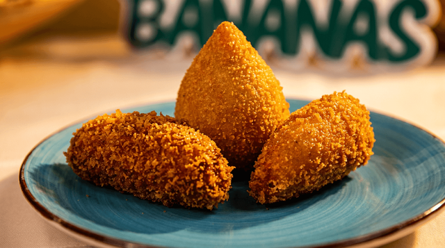 Brazilian Bites.