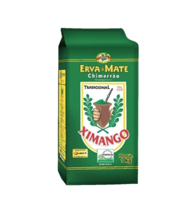 Erva Mate.