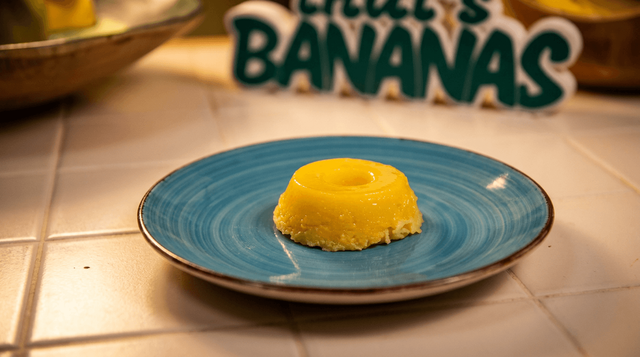 Quindim | Brazilian Coconut Custard.